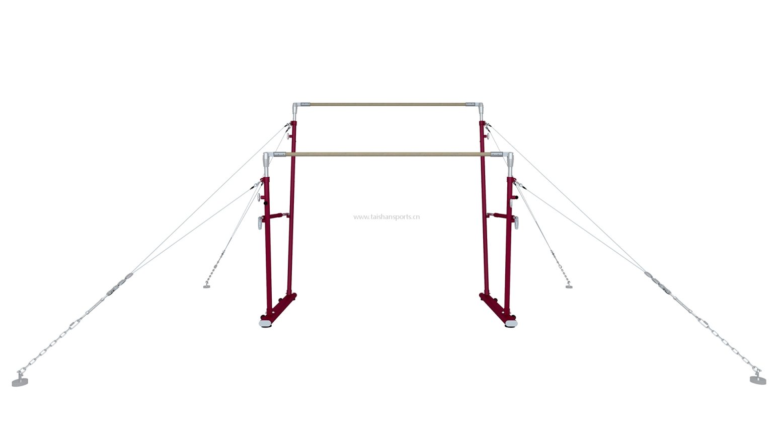 Gymnastics Competition Uneven Bars By Taishan Sports F I G Approved