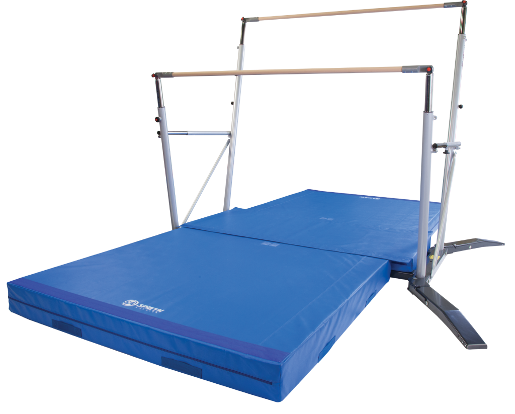Freestanding Uneven Bars15 OFF! Gymnastics Equipment and