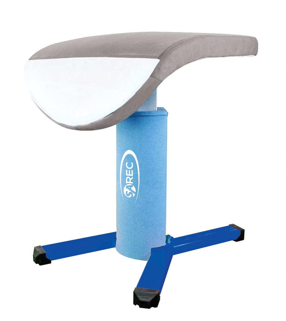 Performance Series Vault Table with Column Padding 5001 Gymnastics