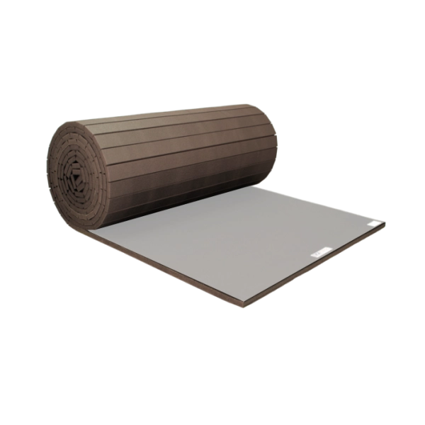 Economy Flexible Carpet Bonded Foam (Single Roll) 6x42x2 - Gymnastics  Equipment and Cheerleading Gym Essentials