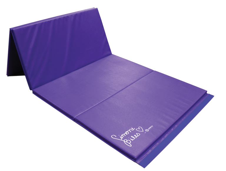 Panel Mat Panel Mat 4' x 8' Simone Biles Collection Gymnastics