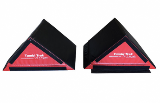 Slanted Ninja Steps