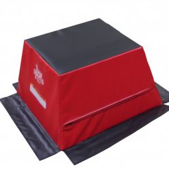 Team Sports New Ninja 4 PC Square Tapered Post Pillars Training Shapes