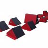 Teams Sports Ninja 10pc Obstacle Course-Complete Package