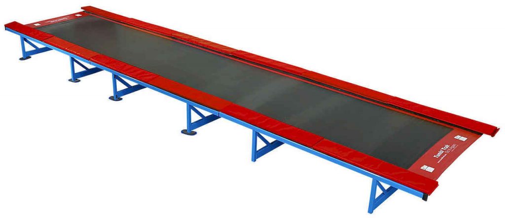 Tumbl Trak Equipment
