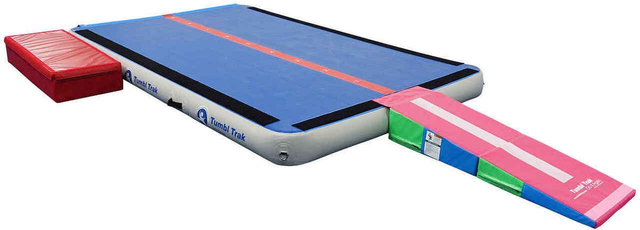 Gymnastics Tumbling (Trampoline, Tumbl Trak and Floor) 