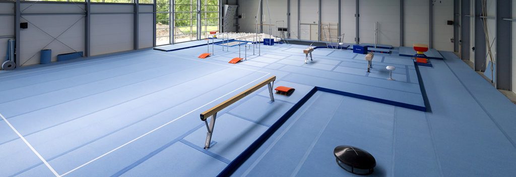 Gymnastics Equipment