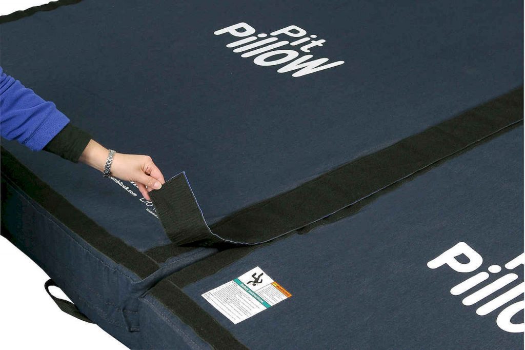 Pit Pillow Matsby Tumbl TrakChoice of Sizes***Free Shipping