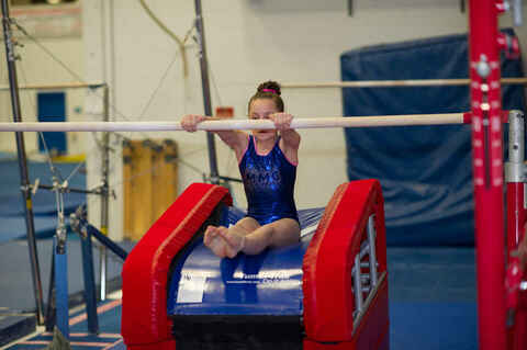 Gymnastics Tumbling (Trampoline, Tumbl Trak and Floor) 