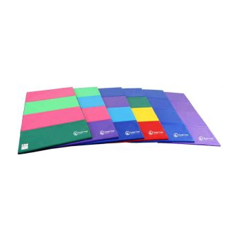 Gymnastics Tumbling Panel Mats-Choice of Colors and Sizes! - Gymnastics  Equipment and Cheerleading Gym Essentials
