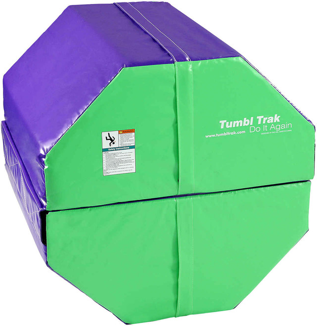 Octagonal Tumblers by Tumbl Trak10 OFF! Gymnastics Equipment and