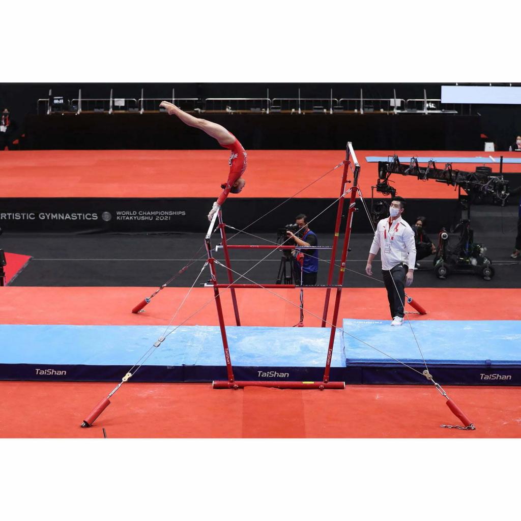 Taishan Sports TQ2010-2 Uneven Bars Taishan Sports TQ2010-2 Uneven Bars