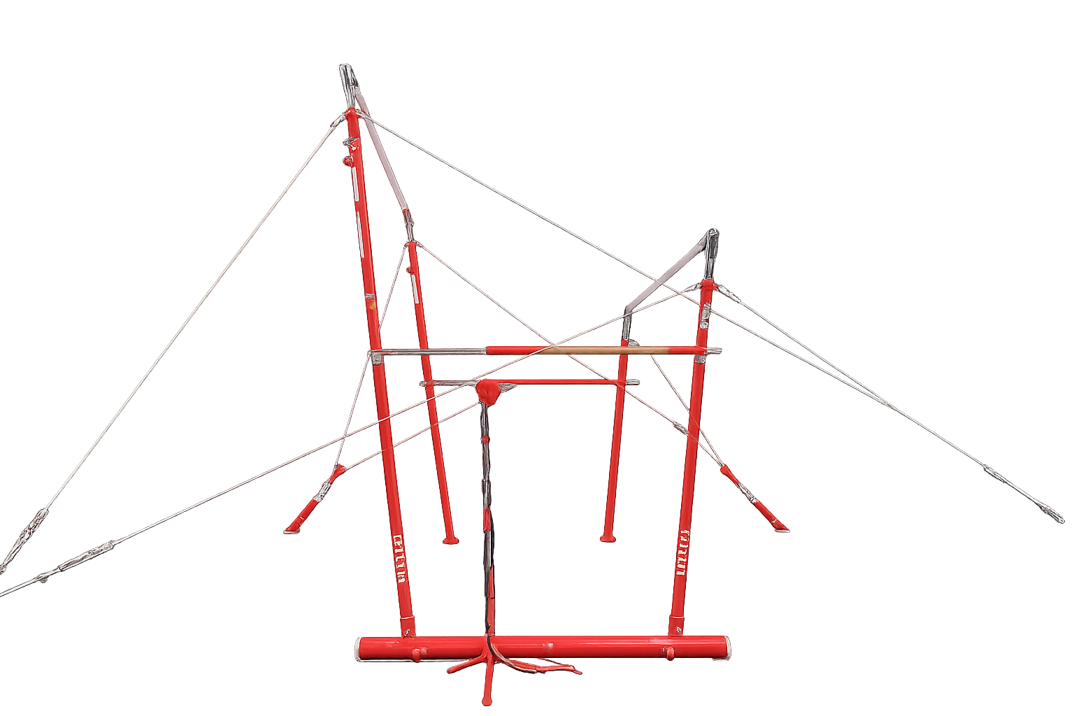 Taishan Uneven Bars TQ2010 Taishan Uneven Bars TQ2010