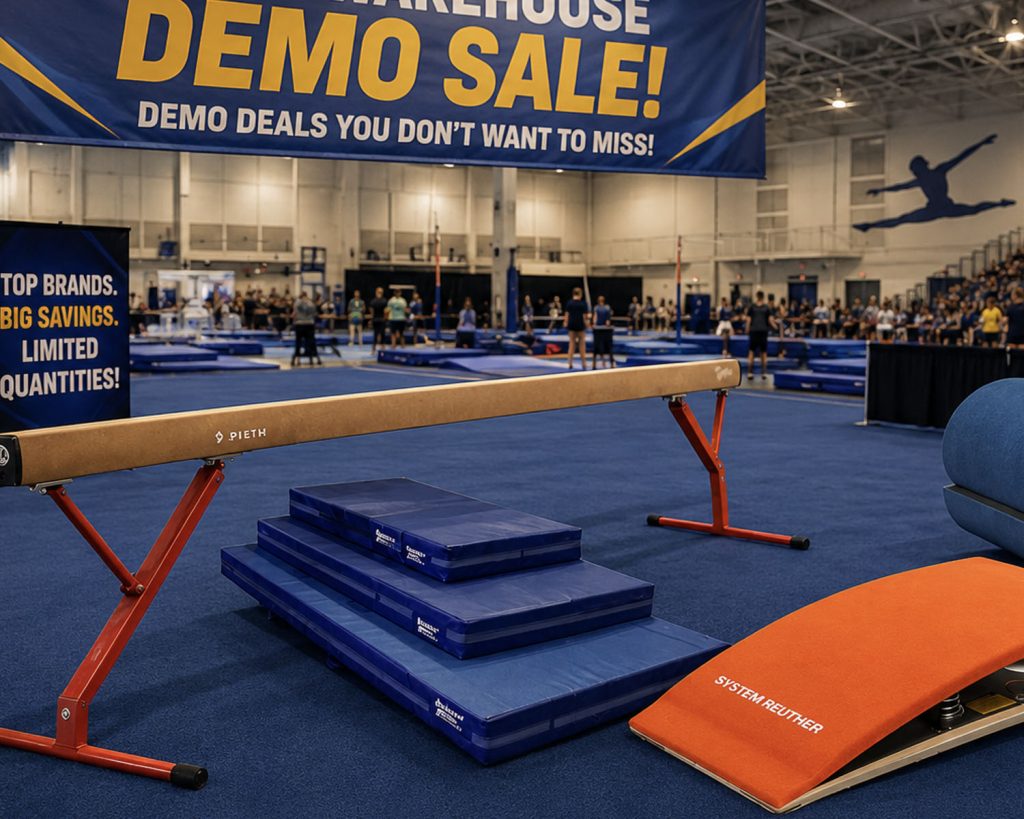 Demo and Warehouse Sale