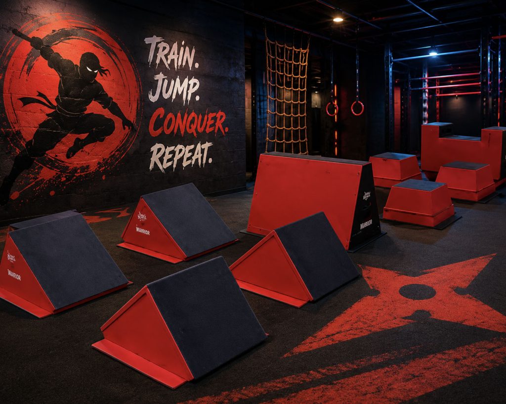 Ninja Training Equipment