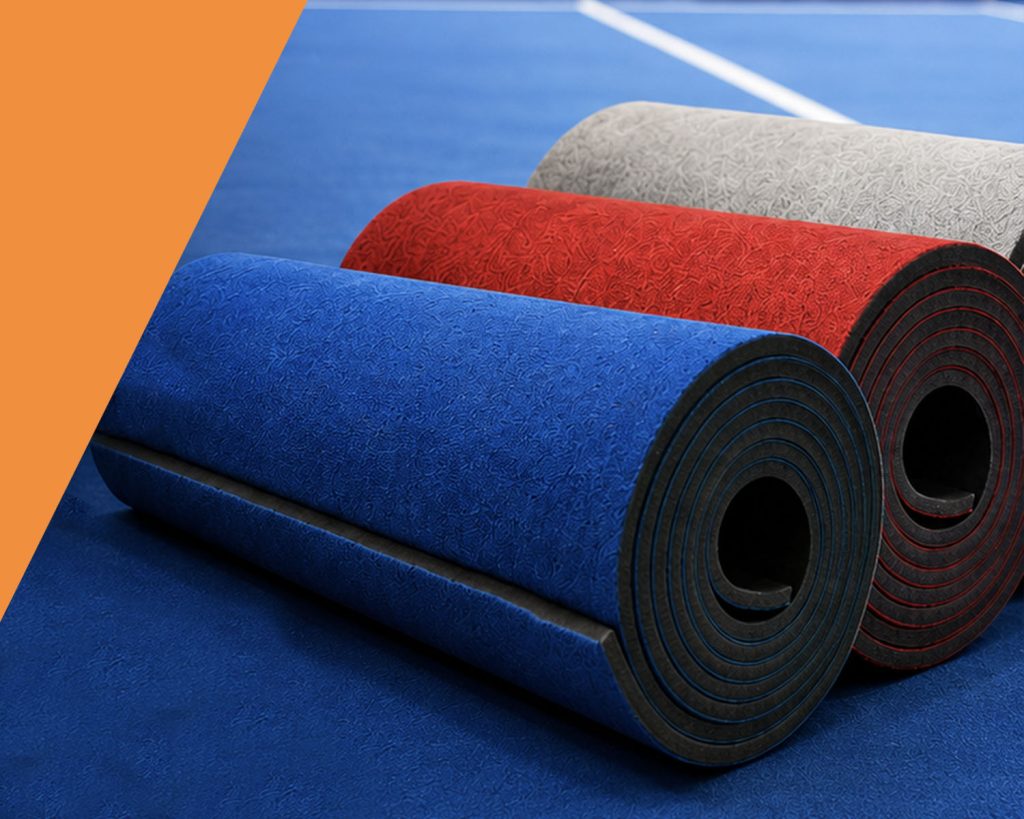 Cheerleading Floors and Mats