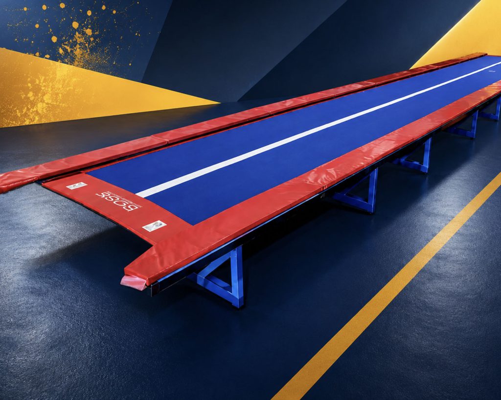 Tumbl Trak Equipment